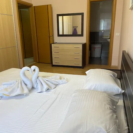 Penzion Shkoder Apartment *